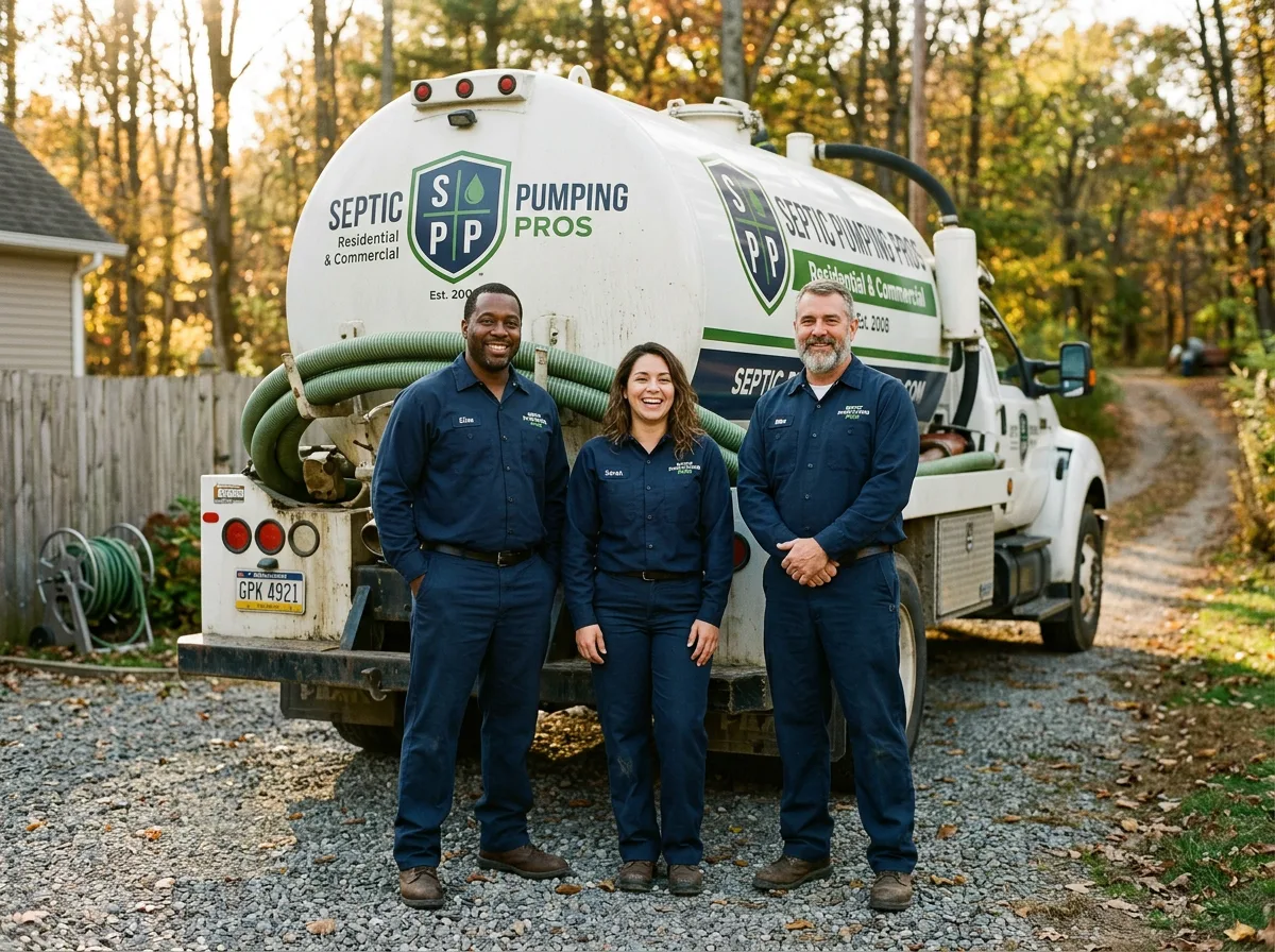 Septic Tank Pumping company in Dunnellon, FL